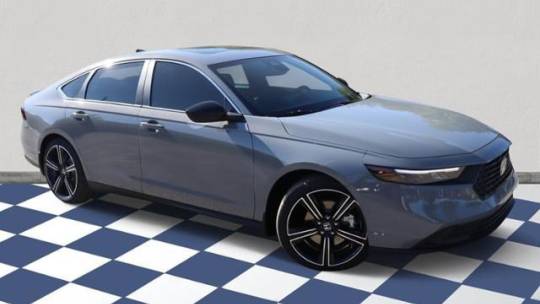 2024 Honda Accord s