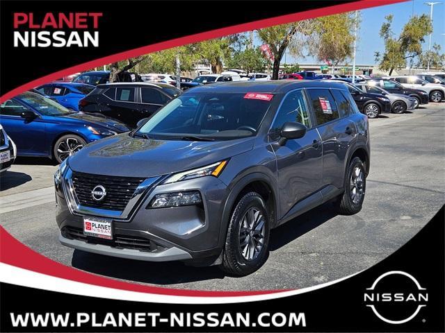 2023 nissan rogue s