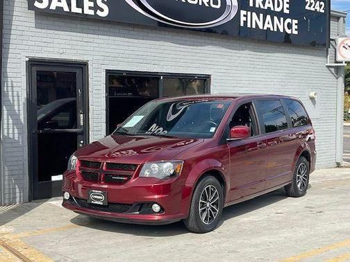 2019 dodge grand caravan