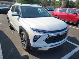 2024 Chevrolet TrailBlazer lt