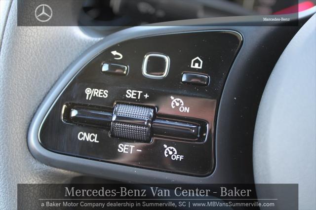 2024 mercedes-benz sprinter 3500 high roof