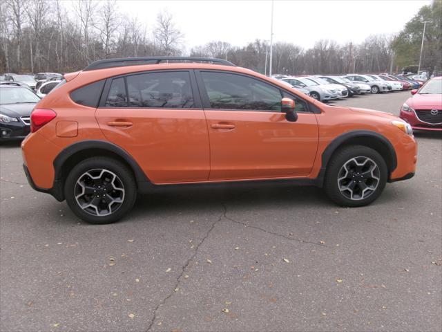 2015 subaru xv crosstrek 2.0i limited