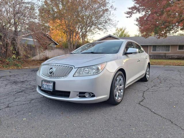 2010 buick lacrosse cxl