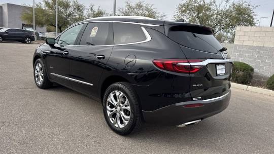 2018 Buick Enclave