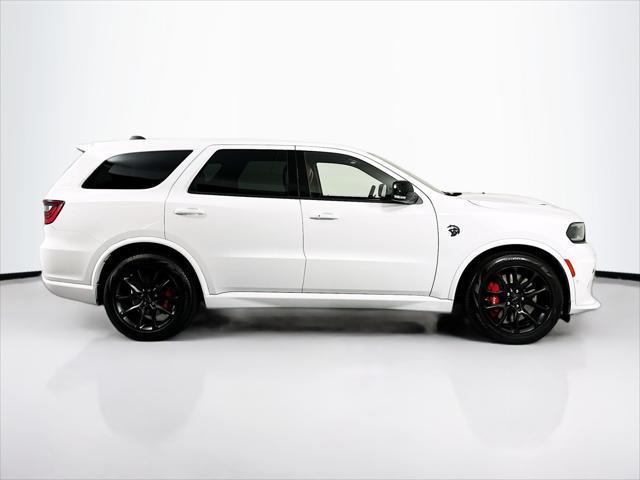 2023 dodge durango srt hellcat plus awd