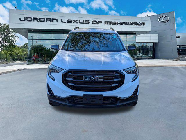 2021 gmc terrain slt