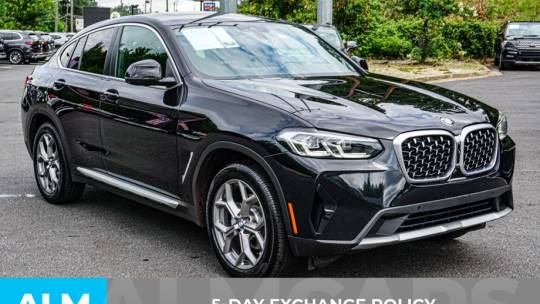 2023 BMW X4