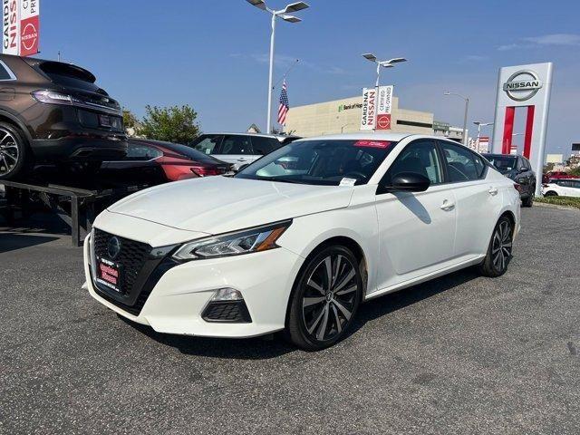 2020 nissan altima