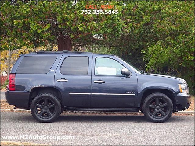 2013 chevrolet tahoe ltz