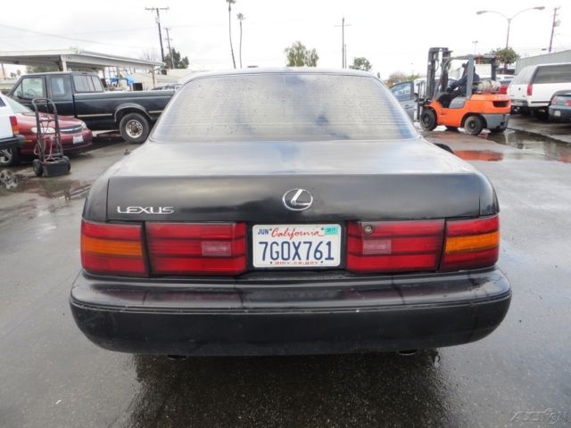 c 1994 used 4l v8 32v automatic sedan premium no reserve