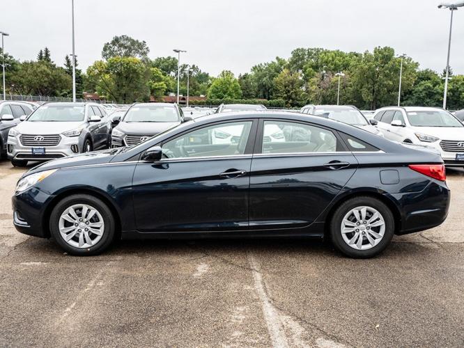 used 2013 hyundai sonata gls bloomington, mn 55437 for sale in minneapolis, minnesota