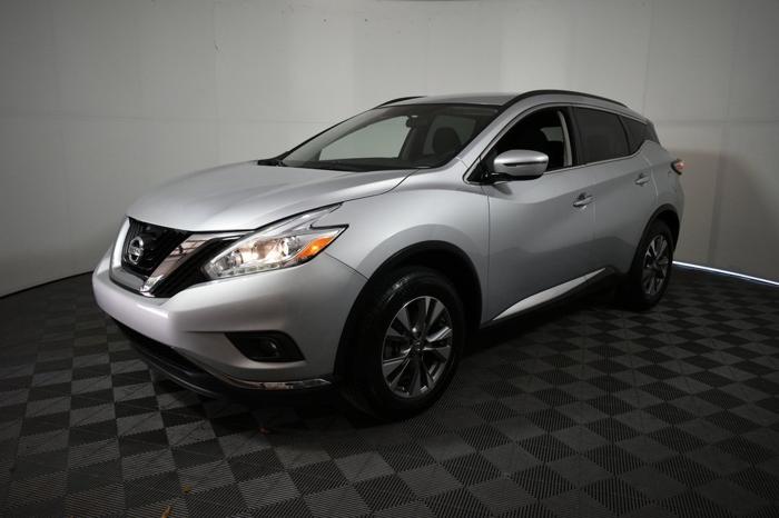 used 2016 nissan murano sv lake city, fl 32055 for sale in lake city, florida