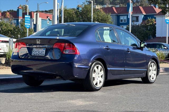 2007 honda civic lx