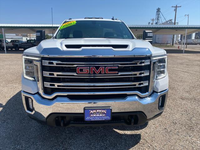 2022 gmc sierra 2500 sle