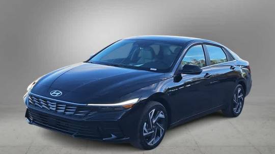 2025 Hyundai Elantra