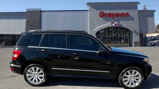 2010 Mercedes-Benz Glk
