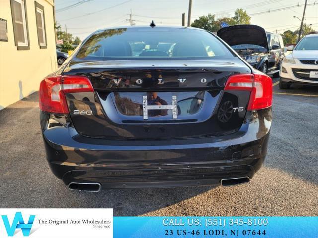 2015 volvo s60 t5