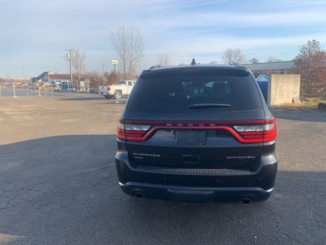 used 2015 dodge durango awd citadel decatur, in 46733 for sale in barrington woods, indiana