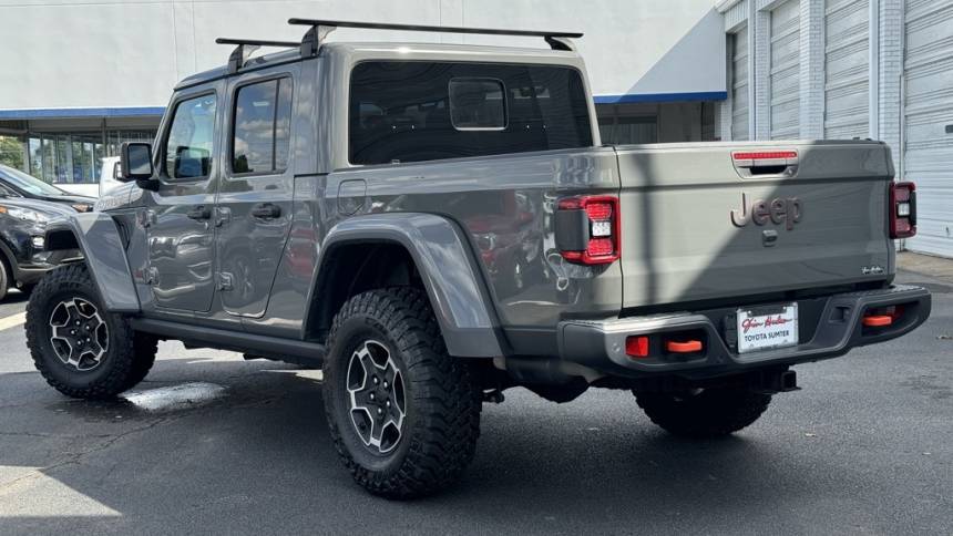 2021 jeep gladiator mojave