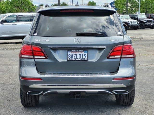 2018 mercedes-benz gle gle 350 in san jose, california