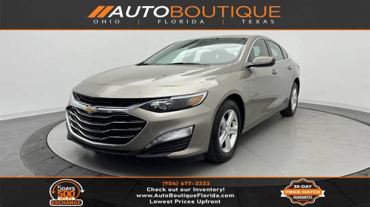 2023 Chevrolet Malibu