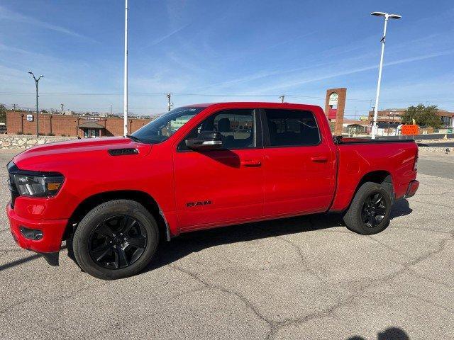 2021 ram 1500 big horn