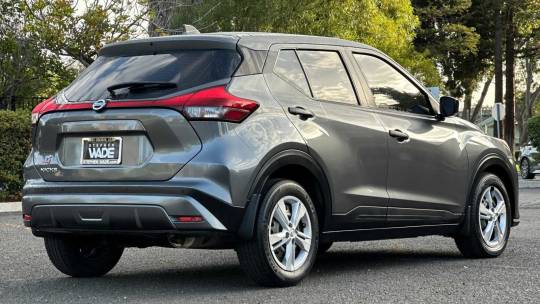 2021 Nissan Kicks
