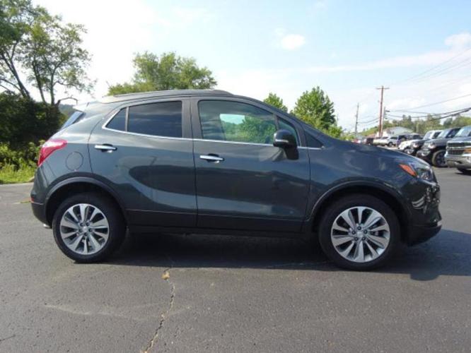 2018 buick encore preferred awd preferred 4dr crossover for sale in ripley, west virginia