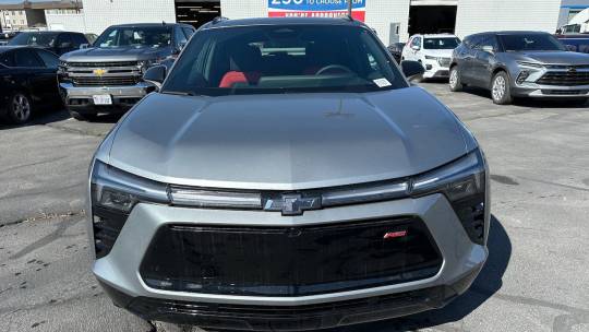 2024 Chevrolet Blazer EV