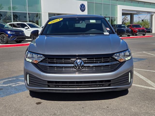 2024 volkswagen jetta 1.5t sport