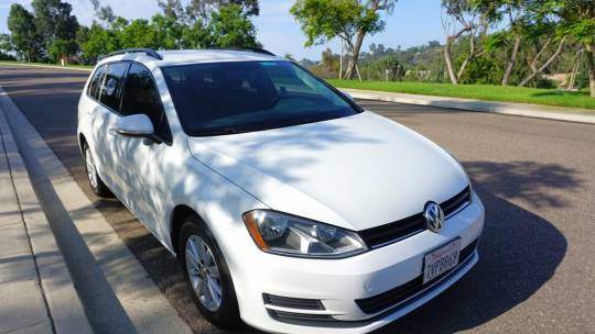 2017 Volkswagen Golf