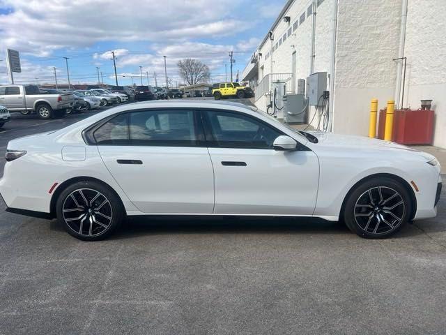 2024 bmw i7 xdrive60