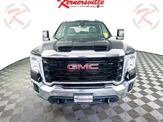 2023 gmc sierra 2500 base