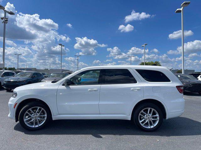 2023 dodge durango gt awd