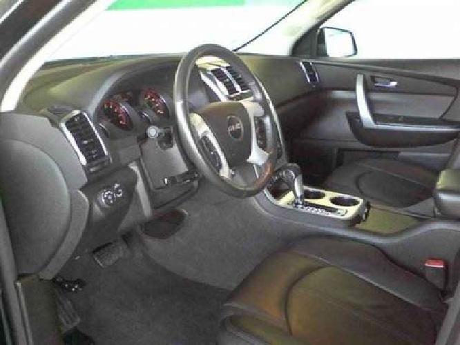 2012 gmc acadia slt sport utility 4d in stockton, ca