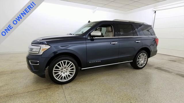 2022 ford expedition platinum