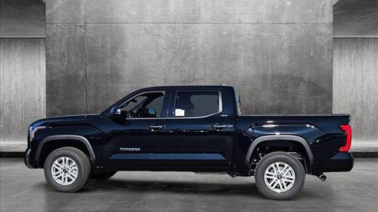 2025 Toyota Tundra