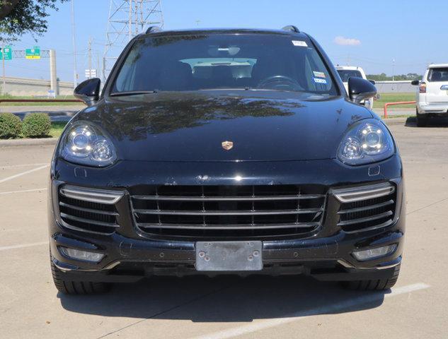 2017 porsche cayenne gts