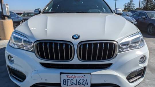 2018 BMW X6