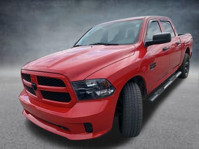 2019 ram 1500 classic express