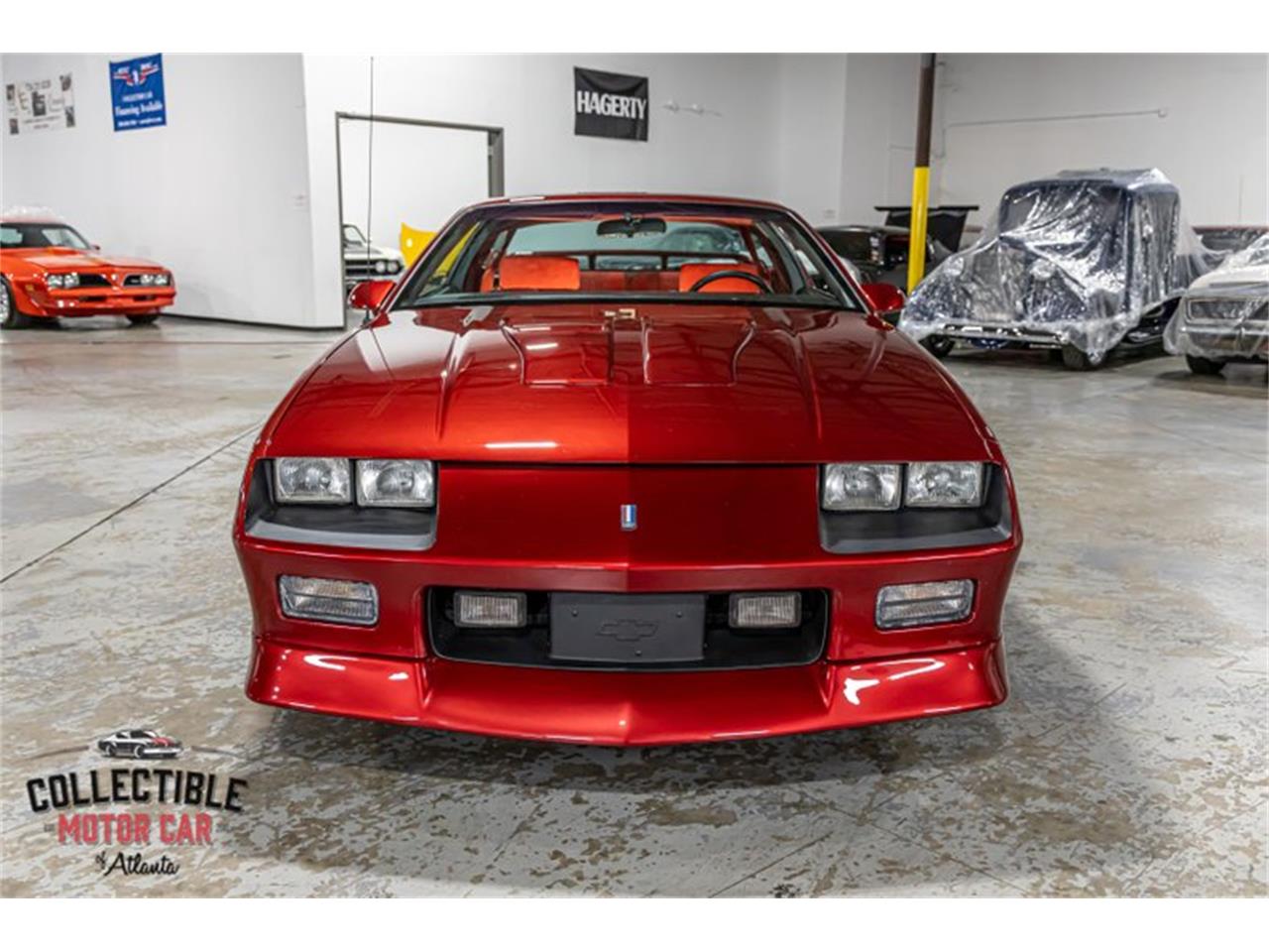 1991 chevrolet camaro