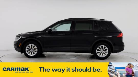 2019 Volkswagen Tiguan