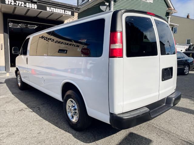 2010 chevrolet express 3500 ls