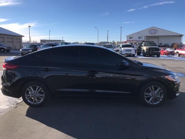 2017 hyundai elantra se se 4dr sedan 6m (us for sale in beachs corner, idaho