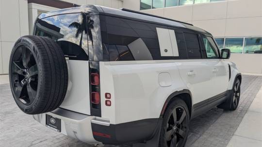 2024 Land Rover Defender