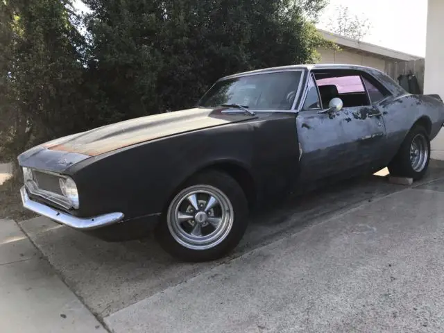 1967 chevrolet camaro 327 v8