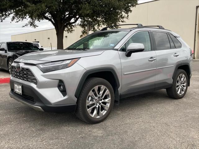 2024 toyota rav4 limited