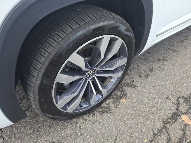 2022 volkswagen atlas 3.6 sel premium r-line
