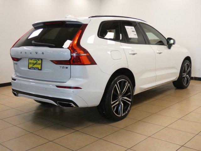 2020 volvo xc60 recharge plug-in hybrid t8 r-design