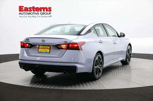 2023 nissan altima sr fwd